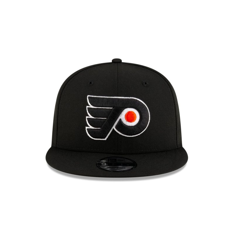 70891875 9FIFTY NHLSTOCK24 PHIFLY BLK F