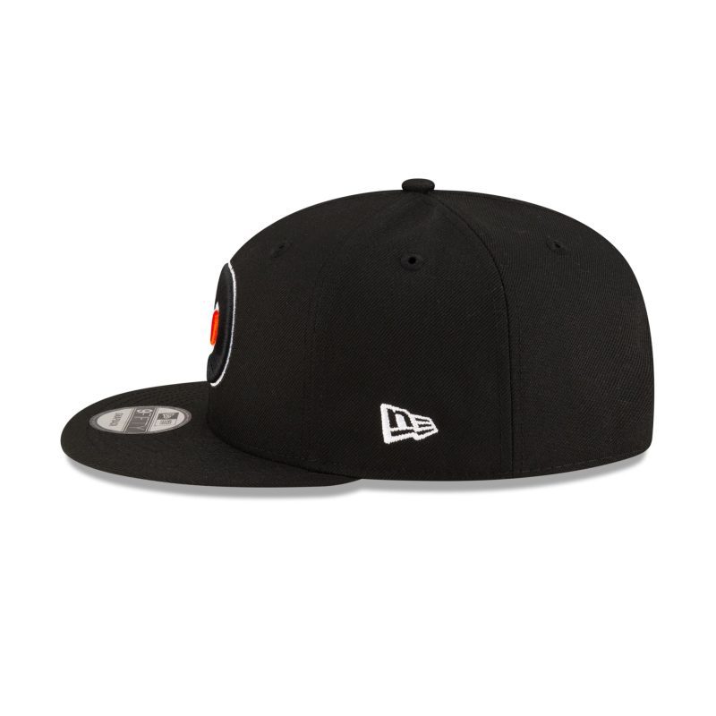 70891875 9FIFTY NHLSTOCK24 PHIFLY BLK LSIDE