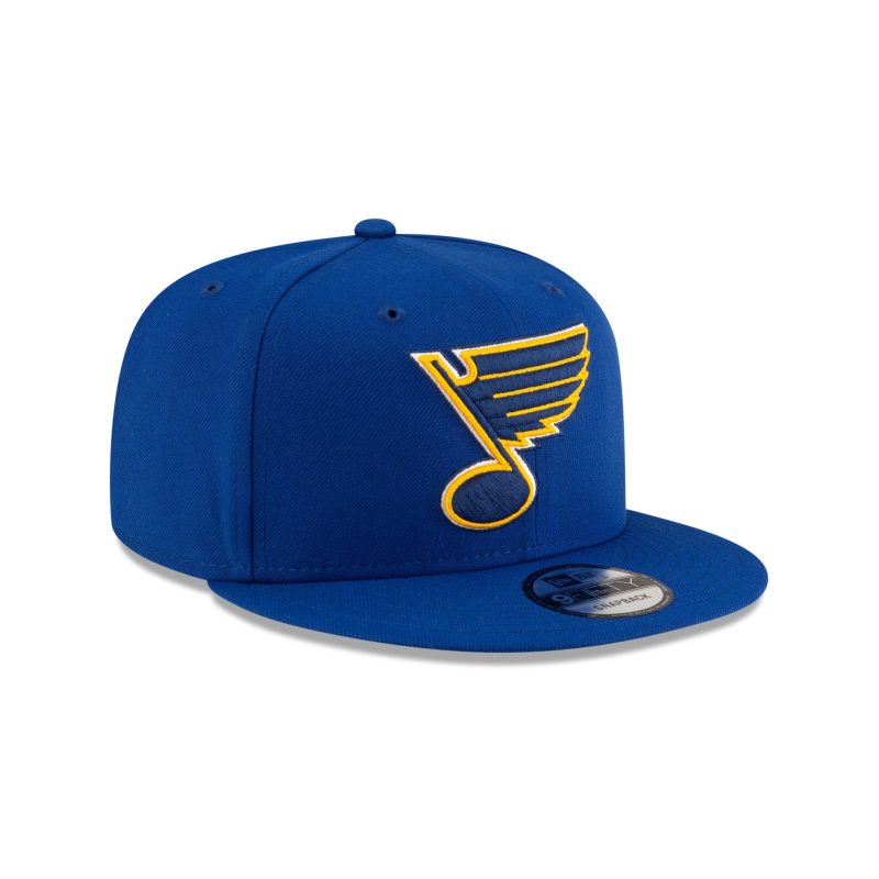 70891880 9FIFTY NHLSTOCK24 STLBLU RYL 3QR