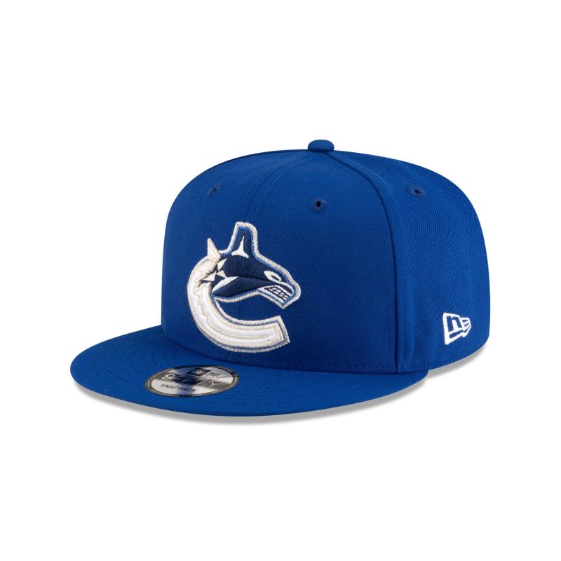 70891886 9FIFTY NHLSTOCK24 VANNUC RYL 3QL