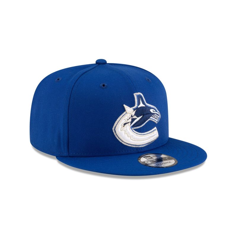 70891886 9FIFTY NHLSTOCK24 VANNUC RYL 3QR