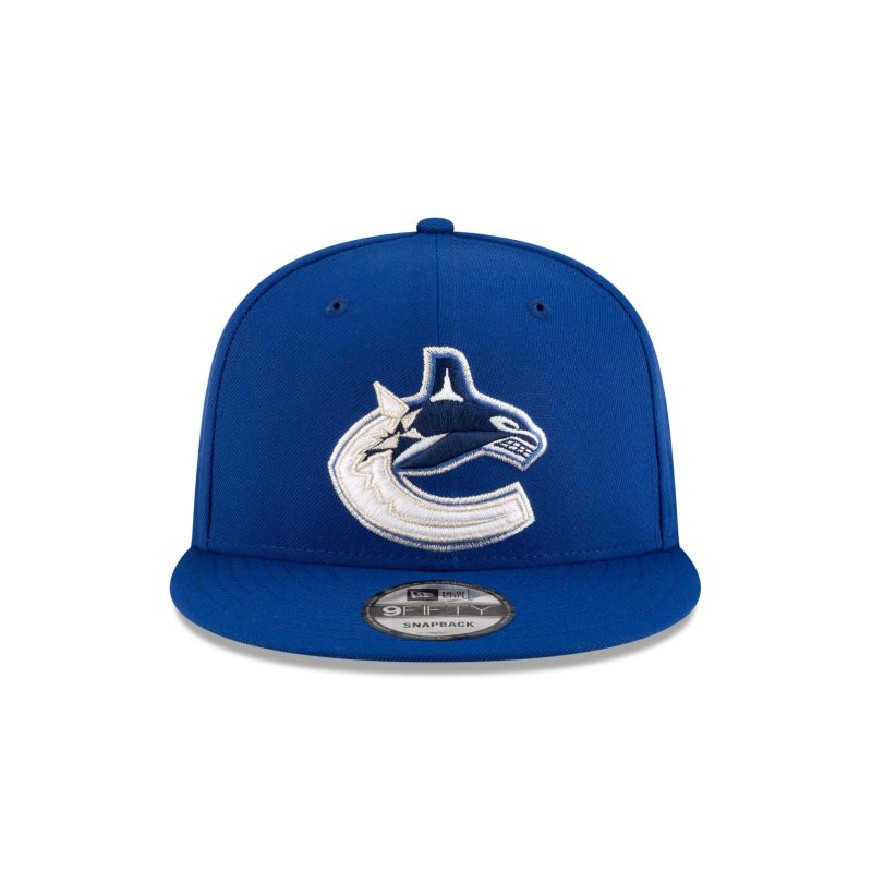 70891886 9FIFTY NHLSTOCK24 VANNUC RYL F