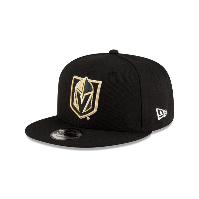 70892166 9FIFTY NHLSTOCK24 VEGKNI BLK 3QL