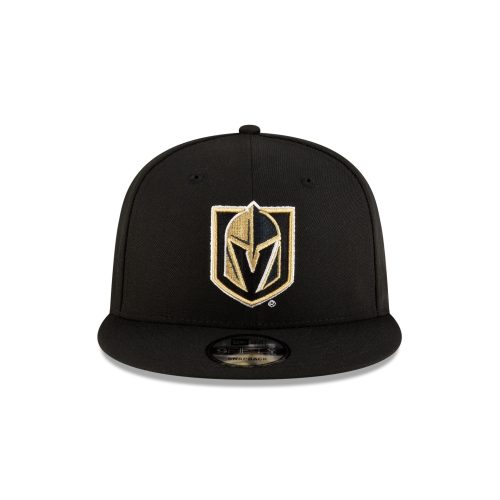 70892166 9FIFTY NHLSTOCK24 VEGKNI BLK F 1