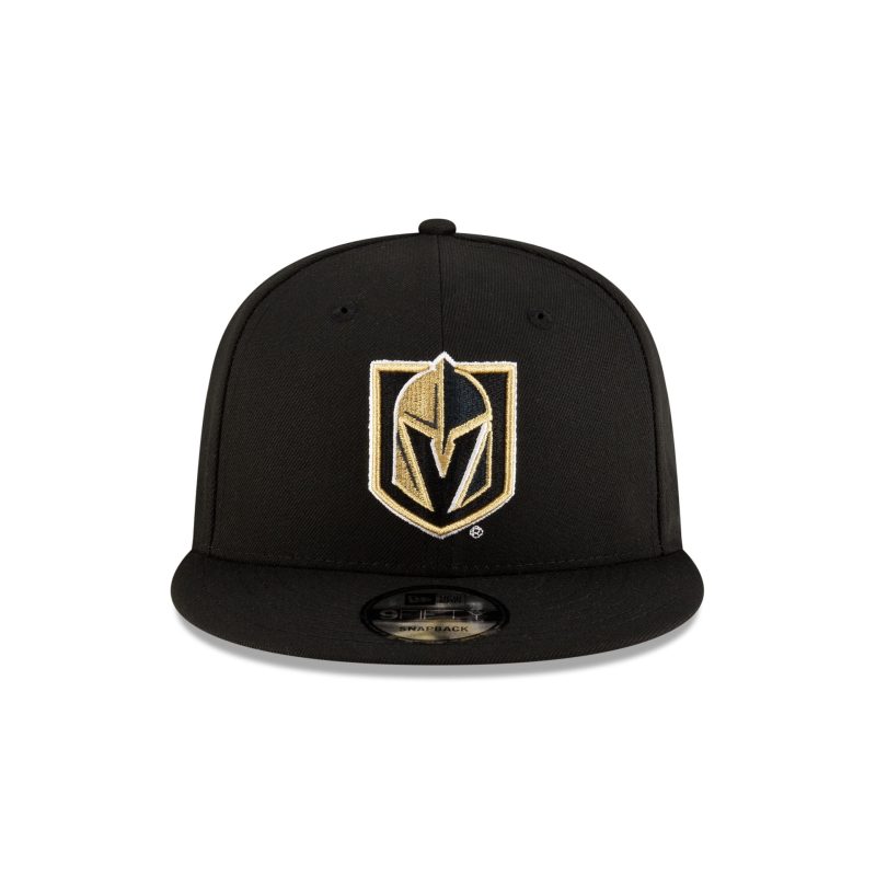 70892166 9FIFTY NHLSTOCK24 VEGKNI BLK F 1