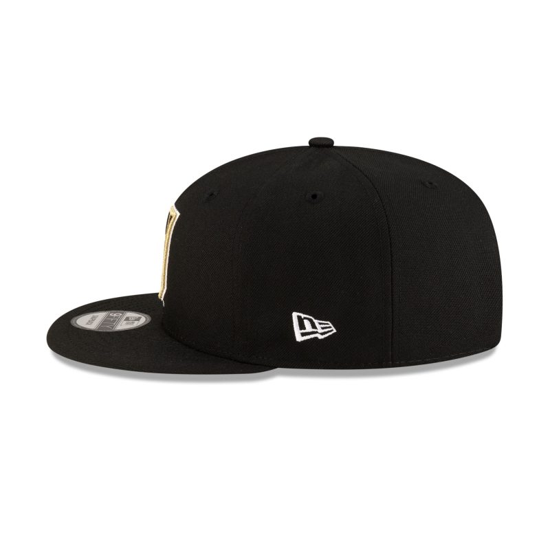 70892166 9FIFTY NHLSTOCK24 VEGKNI BLK LSIDE