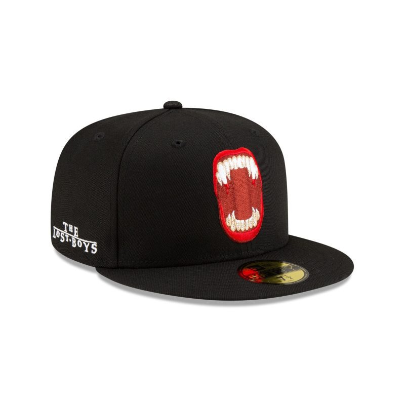 70892866 59FIFTY HALLOWEEN24 LOSTBOYS BLK 3QR