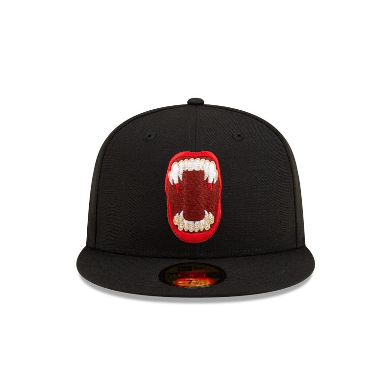 70892866 59FIFTY HALLOWEEN24 LOSTBOYS BLK F