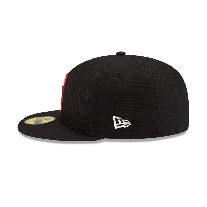 70892866 59FIFTY HALLOWEEN24 LOSTBOYS BLK LSIDE