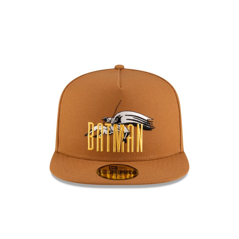 70894067 59FIFTYAF BATMANDAY BATMAN BROWN F