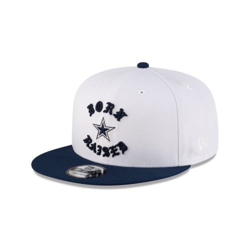 70894788 9FIFTY BORNXRAISED24 DALCOW WHT 3QL