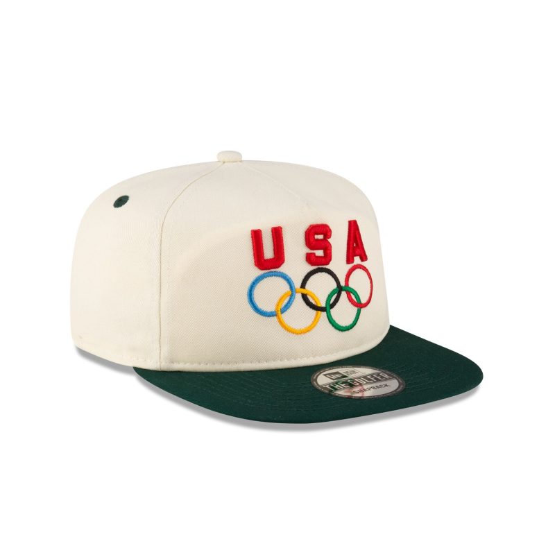 70895258 GOLFER OLYMPICSGCP24 USAOLYTEAM WHT 3QR