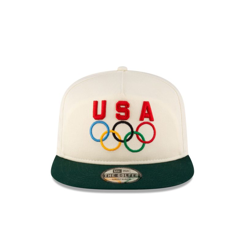 70895258 GOLFER OLYMPICSGCP24 USAOLYTEAM WHT F