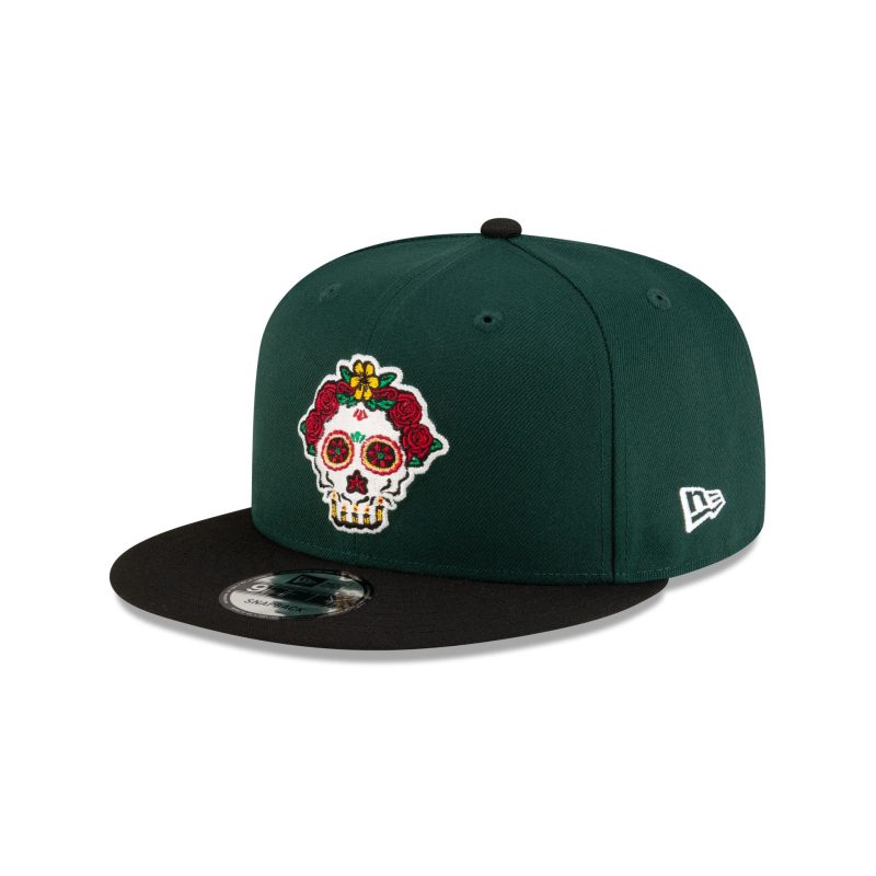 70895480 9FIFTY MEXICODOTD GRN 3QL