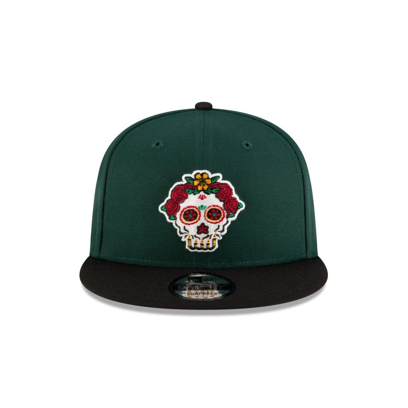 70895480 9FIFTY MEXICODOTD GRN F