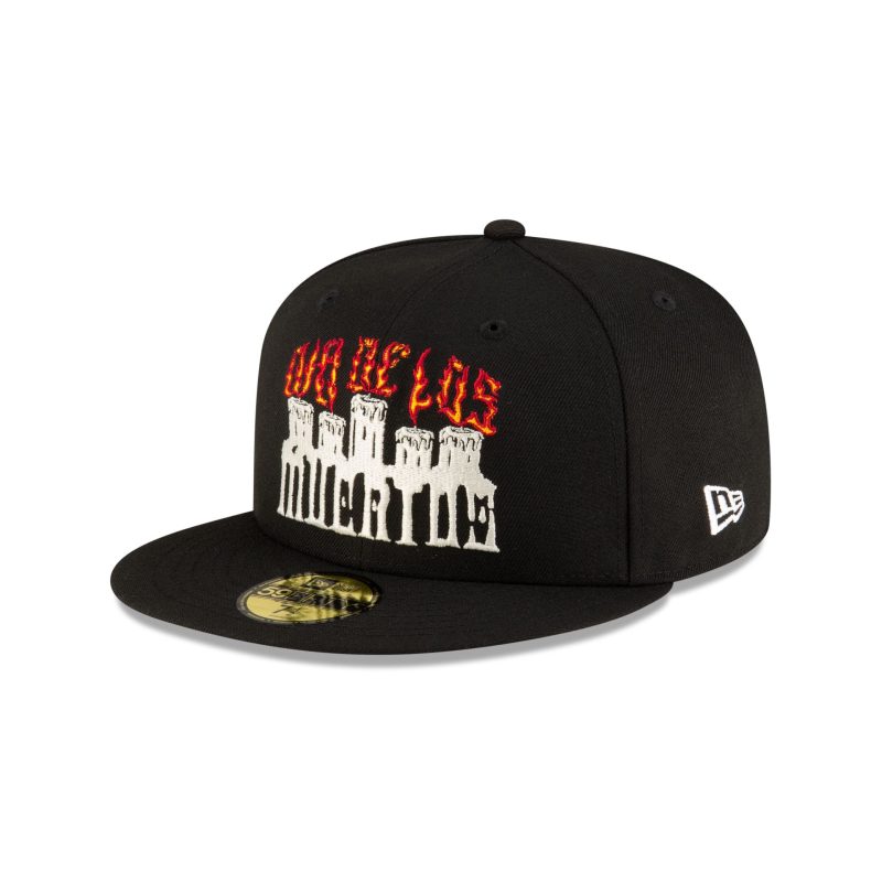 70895491 59FIFTY MEXICODOTD BLK 3QL