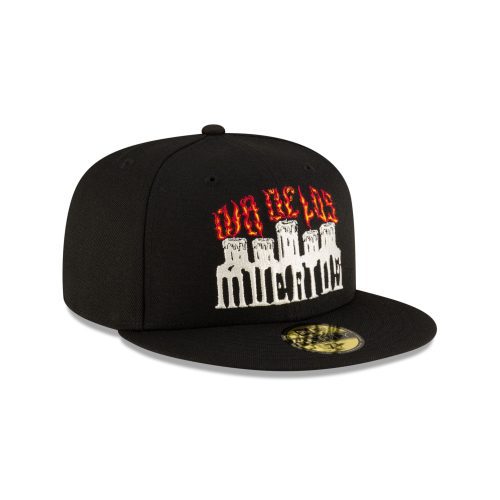 70895491 59FIFTY MEXICODOTD BLK 3QR