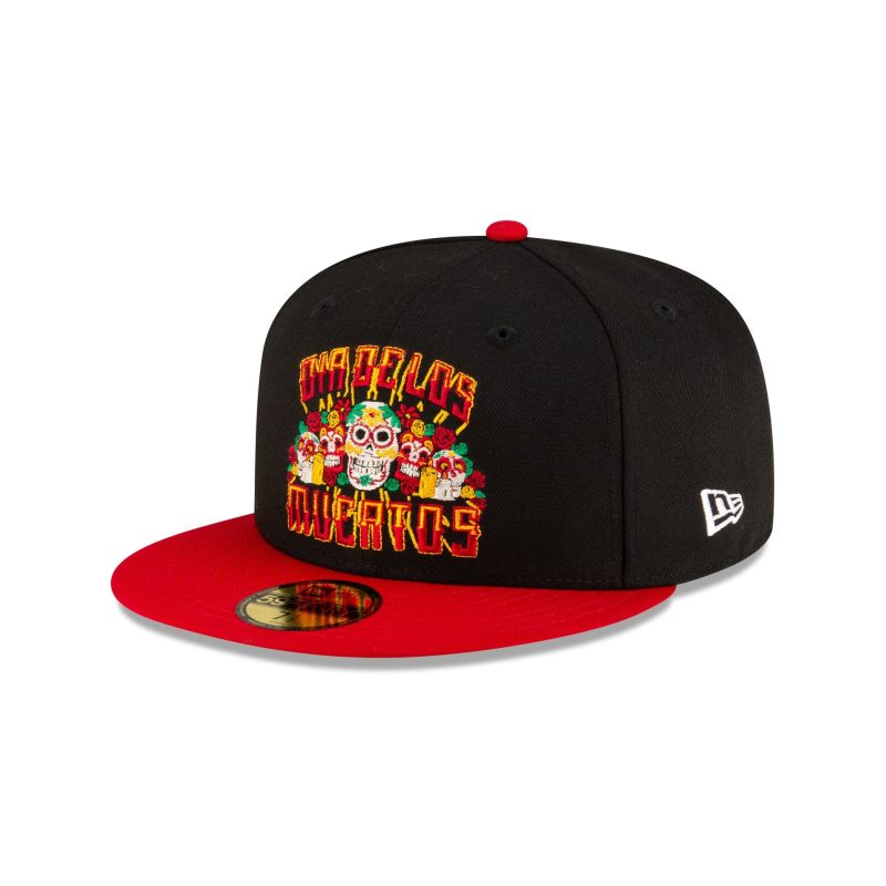 70895494 59FIFTY MEXICODOTD BLK 3QL