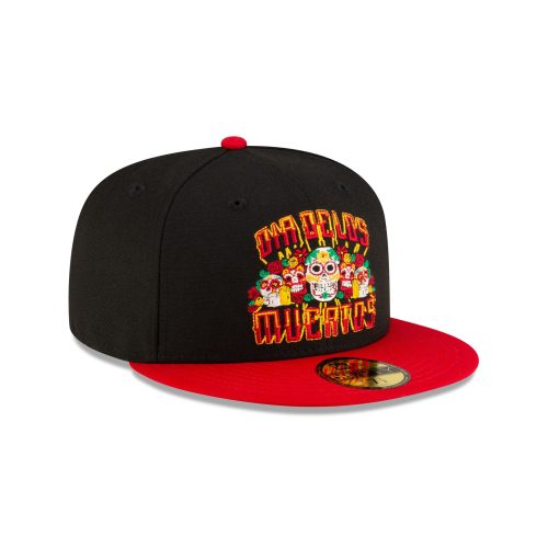 70895494 59FIFTY MEXICODOTD BLK 3QR