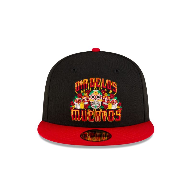 70895494 59FIFTY MEXICODOTD BLK F