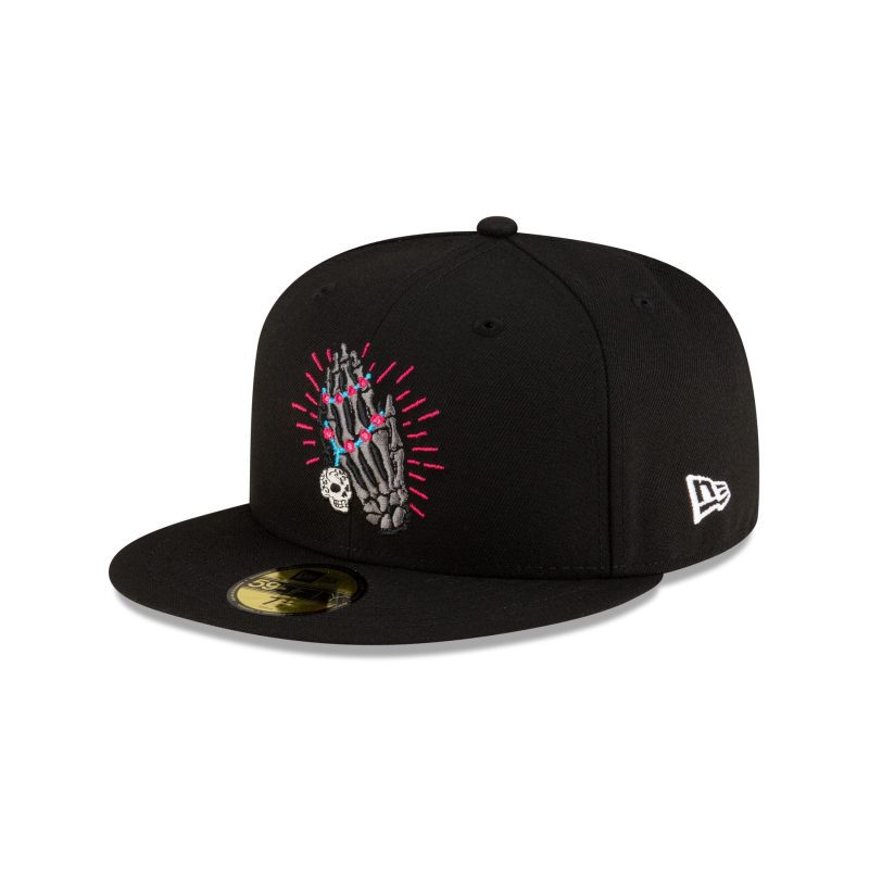 70895497 59FIFTY MEXICODOTD BLK 3QL