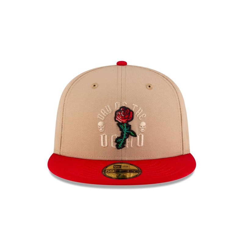 70895507 59FIFTY MEXICODOTD BRN F