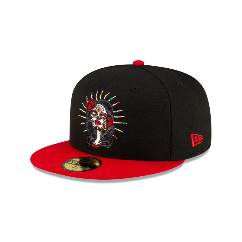 70896030 59FIFTY MEXICODOTD BLK 3QL