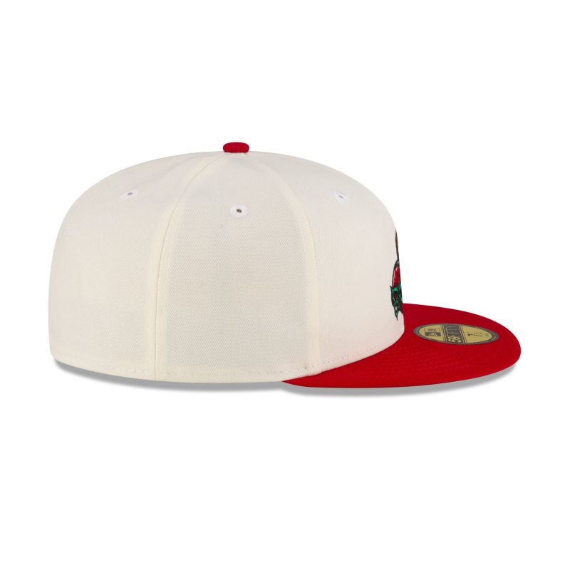 70896032 59FIFTY MEXICODOTD WHT RSIDE