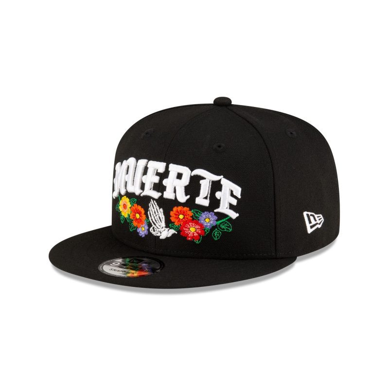 70896046 9FIFTY MEXICODOTD BLK 3QL