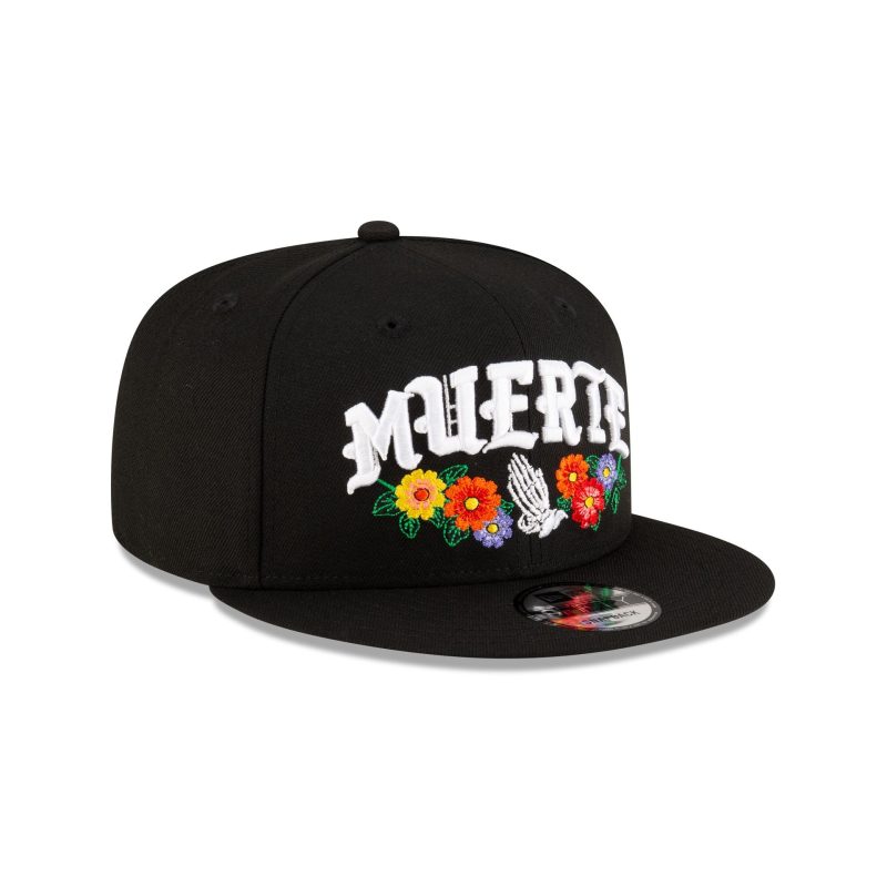 70896046 9FIFTY MEXICODOTD BLK 3QR