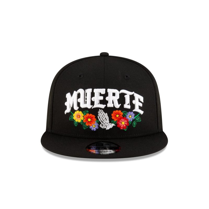 70896046 9FIFTY MEXICODOTD BLK F