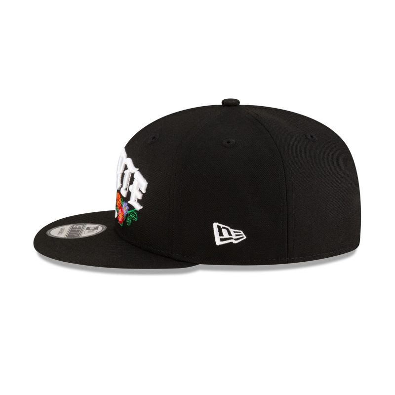 70896046 9FIFTY MEXICODOTD BLK LSIDE