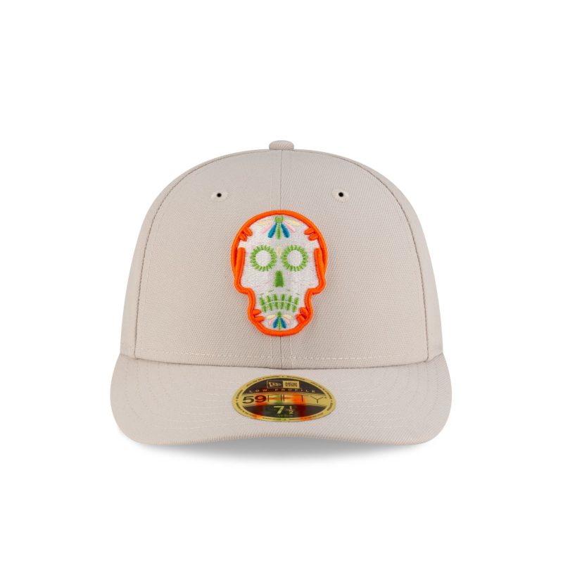 70896092 LP59FIFTY MEXICODOTD TAN F