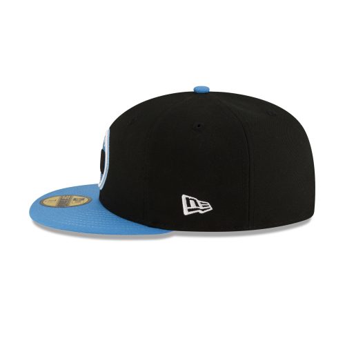 70897709 59FIFTY NEWNHL24 NHLUTA BLACK LSIDE