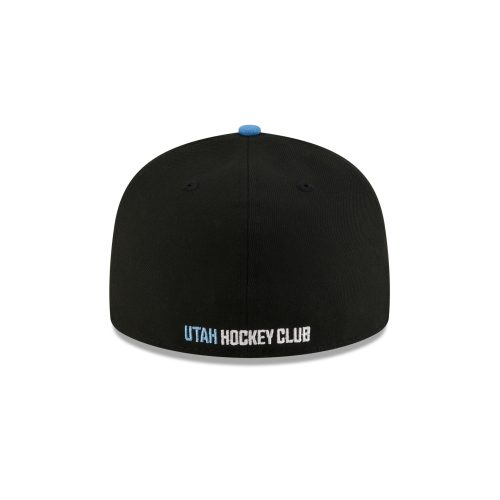 70897709 59FIFTY NEWNHL24 NHLUTA BLACK R