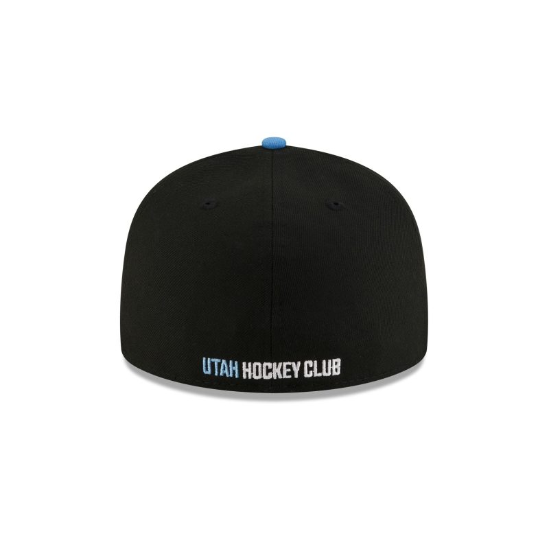 70897709 59FIFTY NEWNHL24 NHLUTA BLACK R