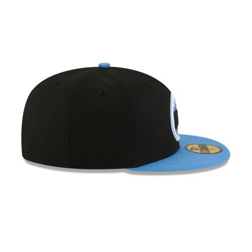 70897709 59FIFTY NEWNHL24 NHLUTA BLACK RSIDE