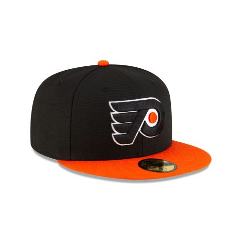 70897711 59FIFTY NHLSTOCK24 PHIFLY BLK 3QR