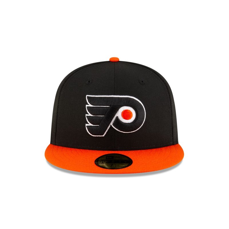 70897711 59FIFTY NHLSTOCK24 PHIFLY BLK F