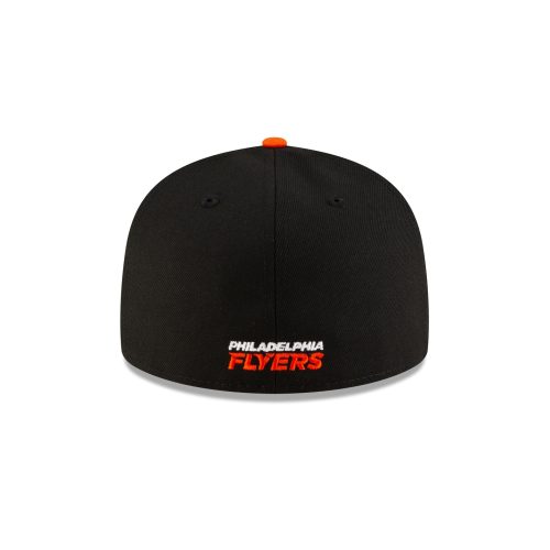 70897711 59FIFTY NHLSTOCK24 PHIFLY BLK R