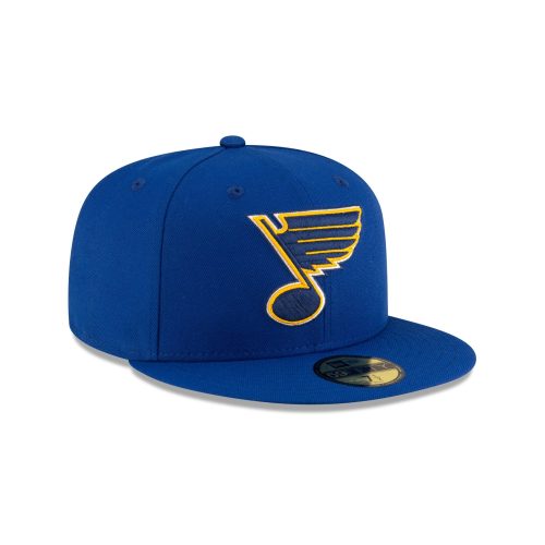 70897715 59FIFTY NHLSTOCK24 STLBLU RYL 3QR