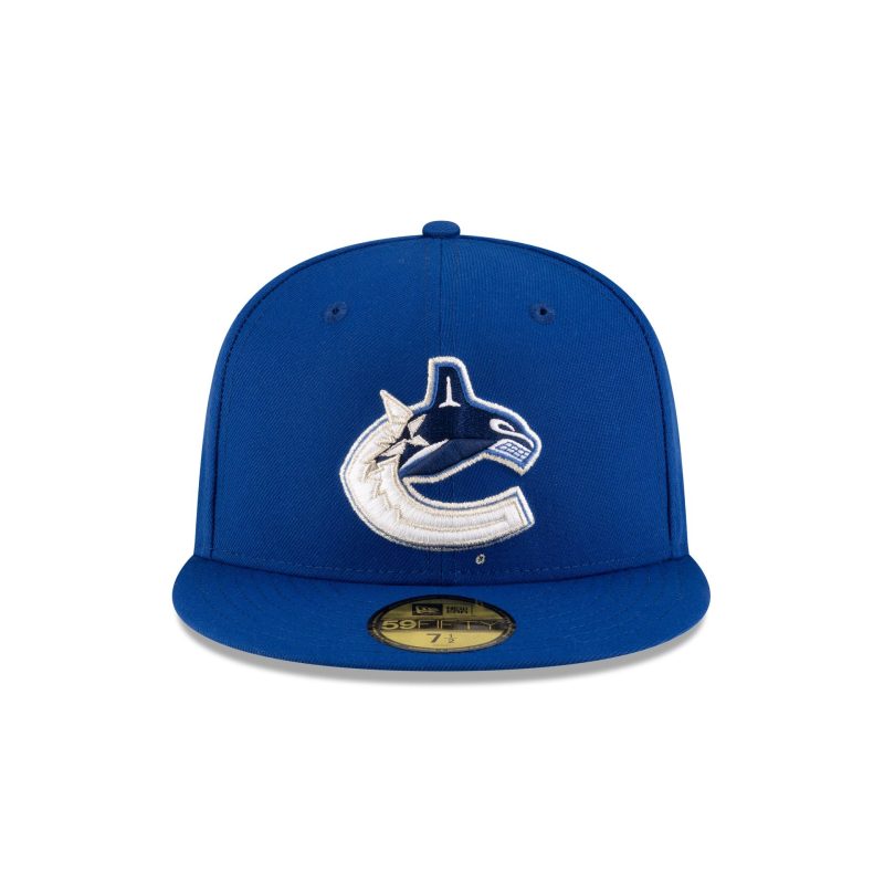 70897732 59FIFTY NHLSTOCK24 VANNUC RYL F