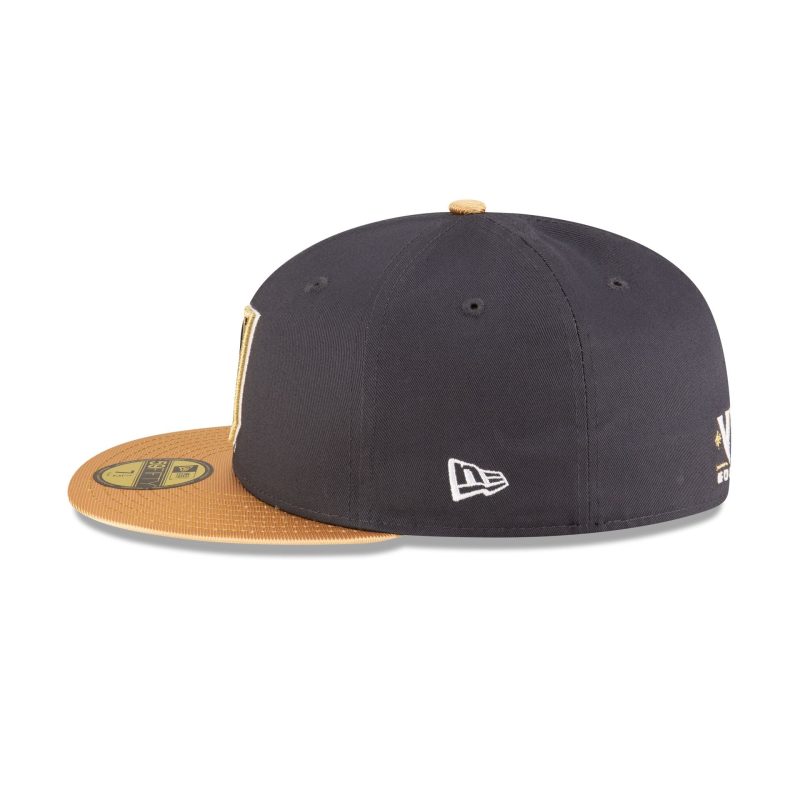 70897735 59FIFTY NHLSTOCK24 VEGKNI GRY LSIDE