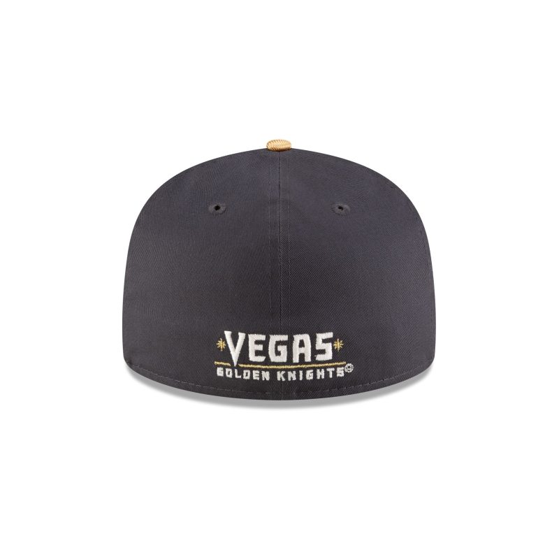 70897735 59FIFTY NHLSTOCK24 VEGKNI GRY R