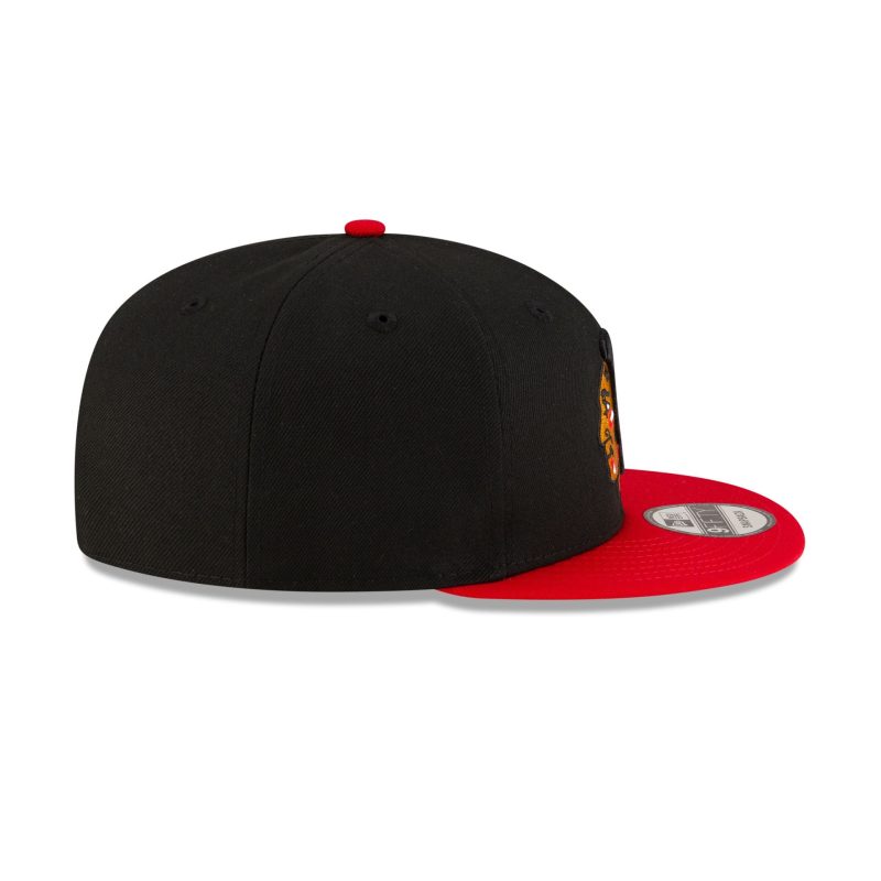 70898730 9FIFTY NHLSTOCK24 CHIBLA BLK RSIDE 1