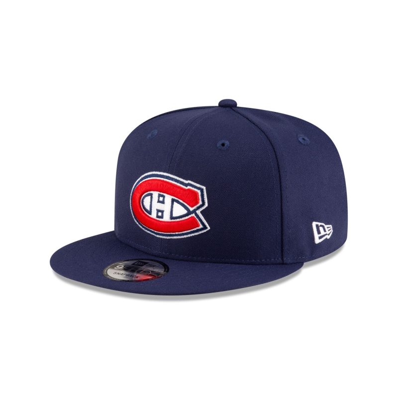 70899685 9FIFTY NHLSTOCK24 MONCAN RYL 3QL