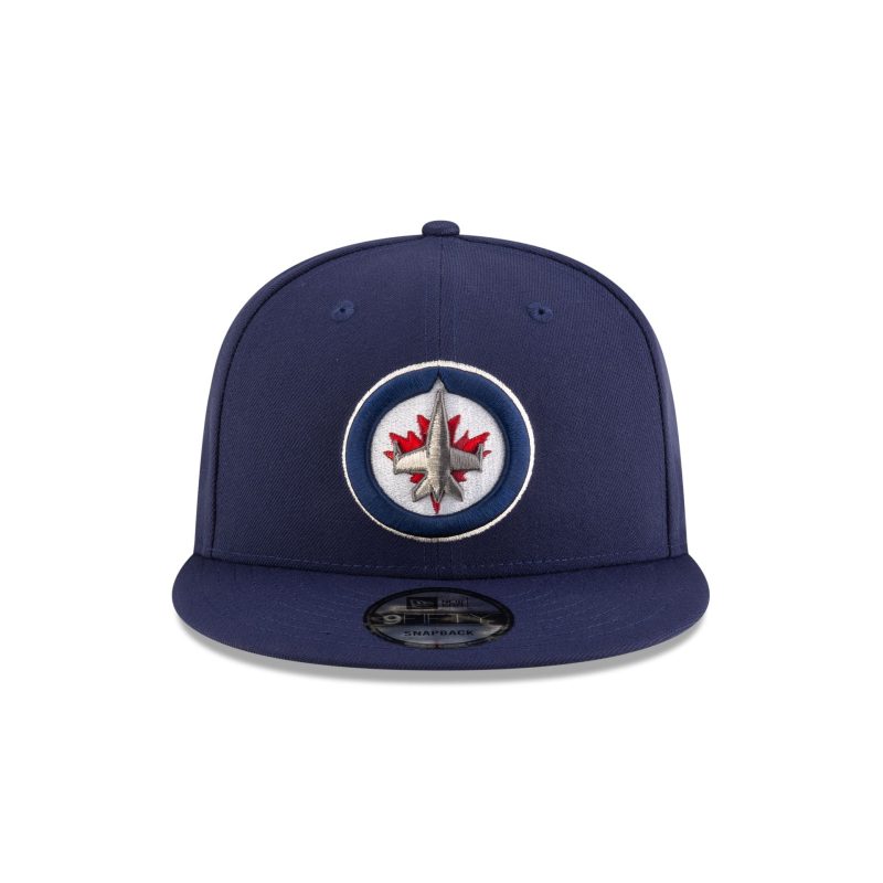 70899726 9FIFTY NHLSTOCK24 WINJET RYL F