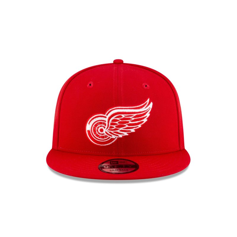 70899753 9FIFTY NHLSTOCK24 DETRED SCA F