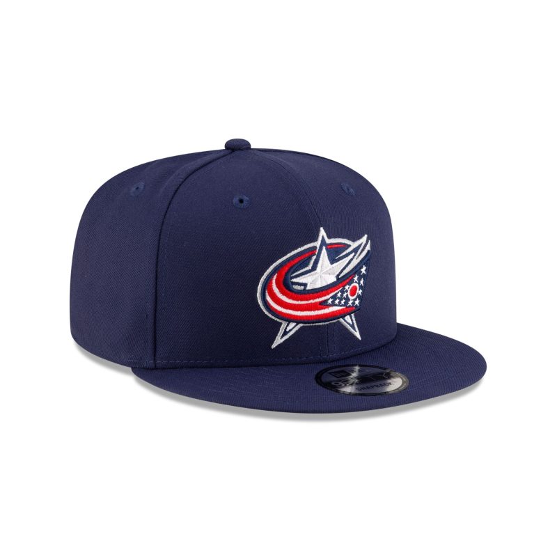 70899755 9FIFTY NHLSTOCK24 COLJAC RYL 3QR