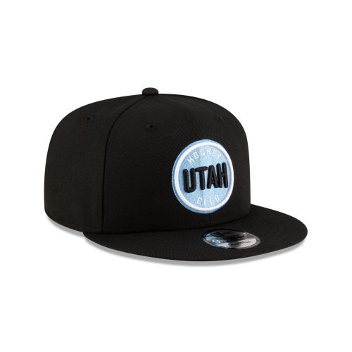 70899840 9FIFTY NHLSTOCK24 NHLUTA BLK 3QR